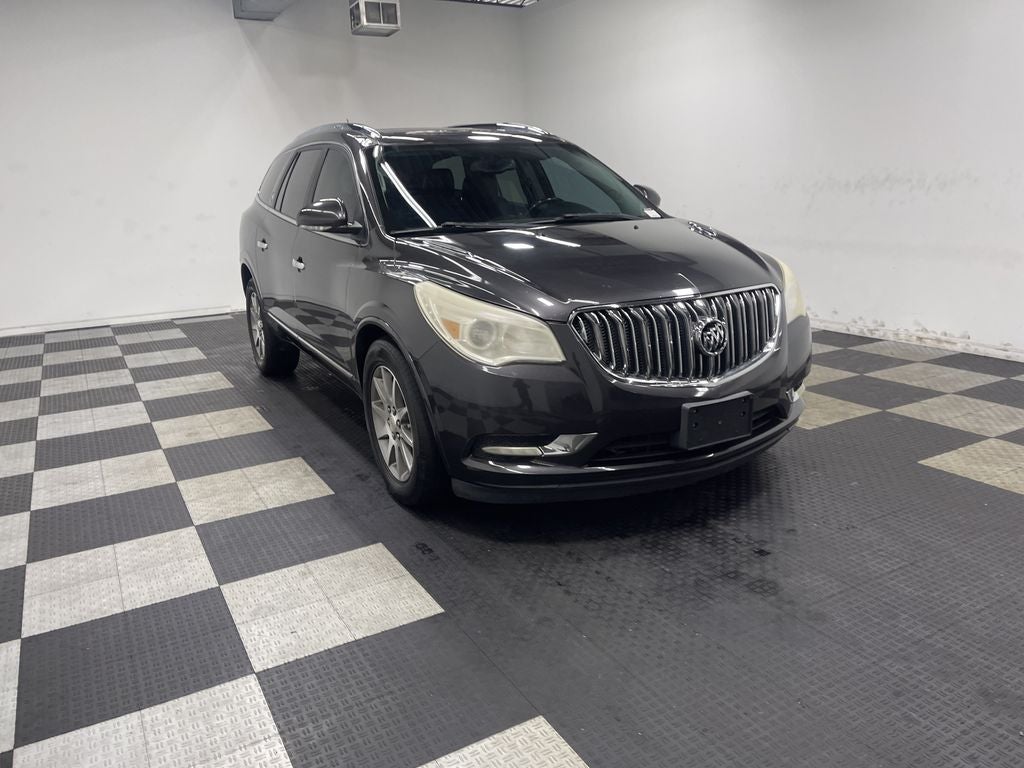 2013 Buick Enclave Leather