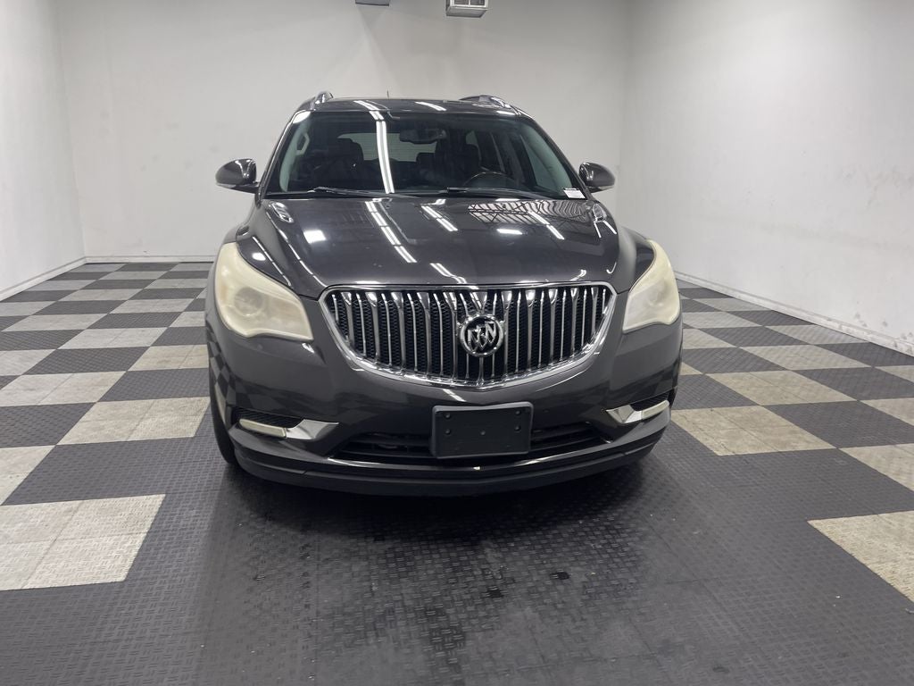 2013 Buick Enclave Leather