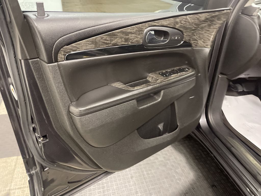 2013 Buick Enclave Leather