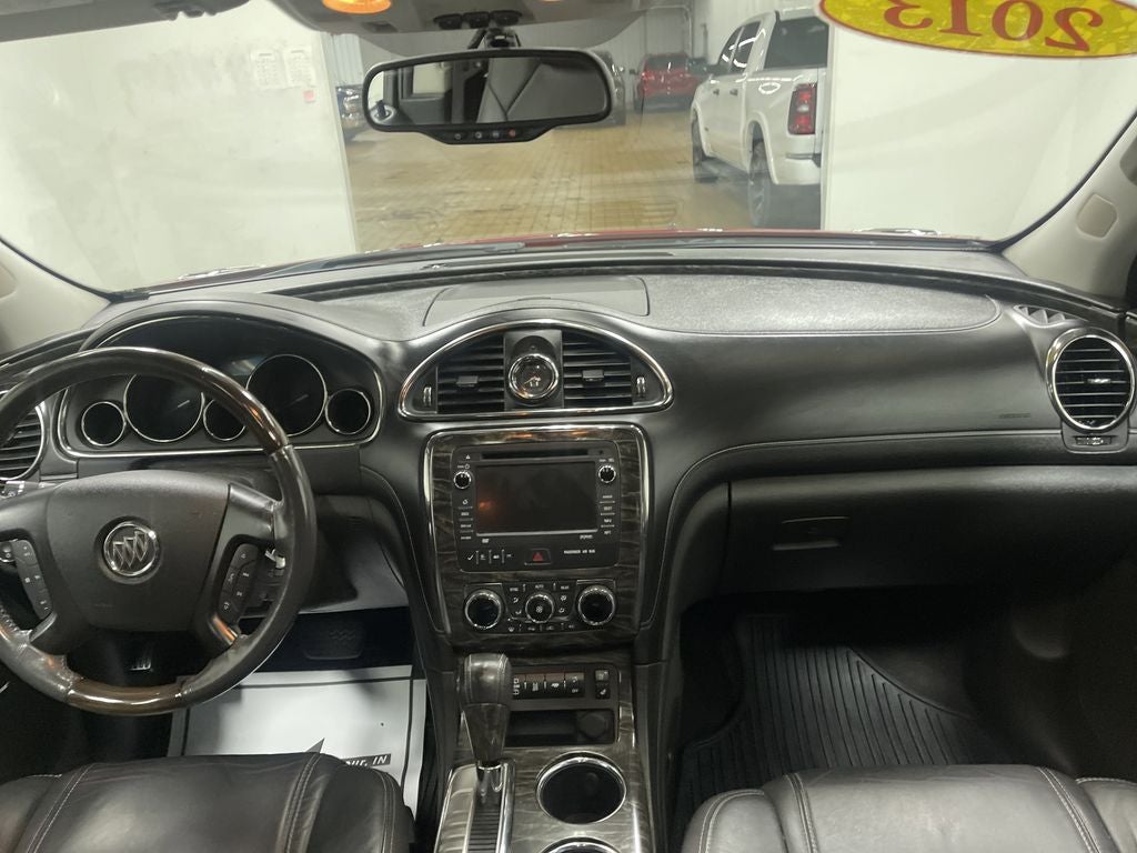 2013 Buick Enclave Premium