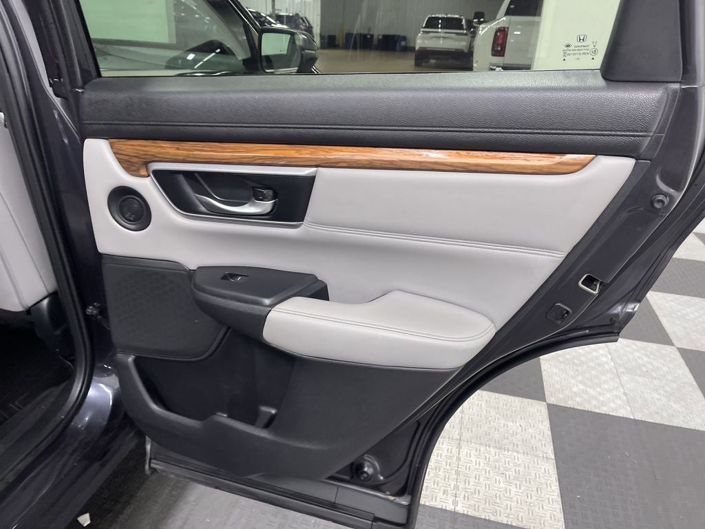 2017 Honda CR-V EX-L