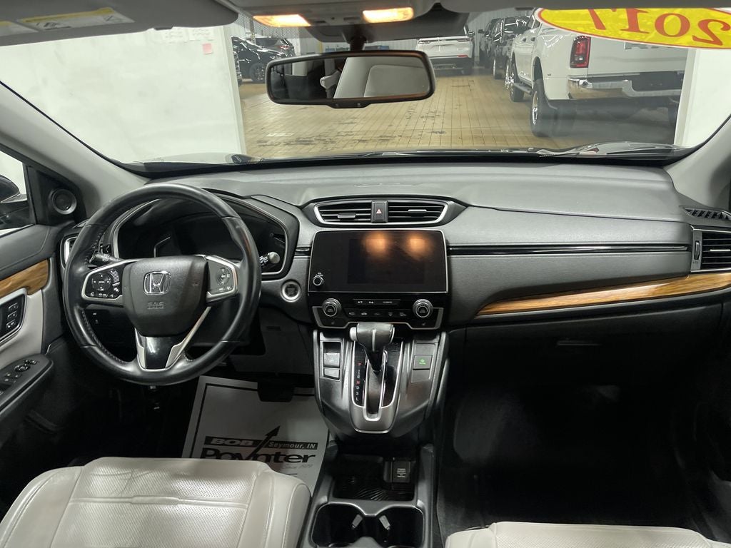 2017 Honda CR-V EX-L
