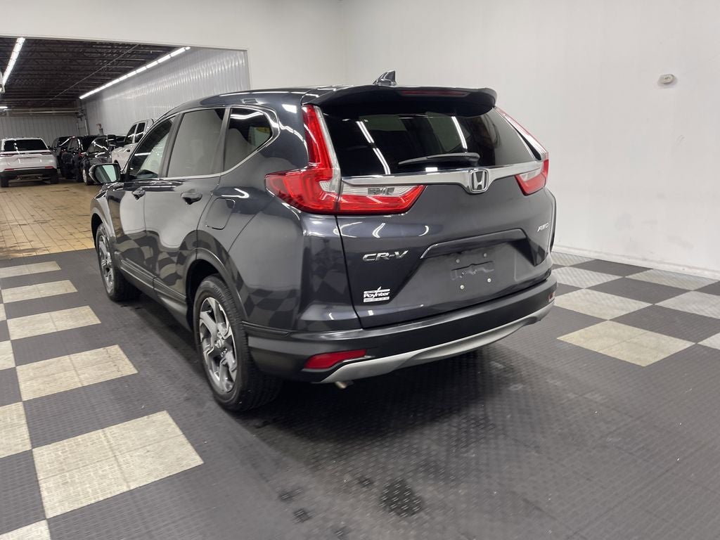 2017 Honda CR-V EX-L