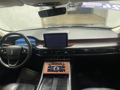 2024 Lincoln Aviator Reserve