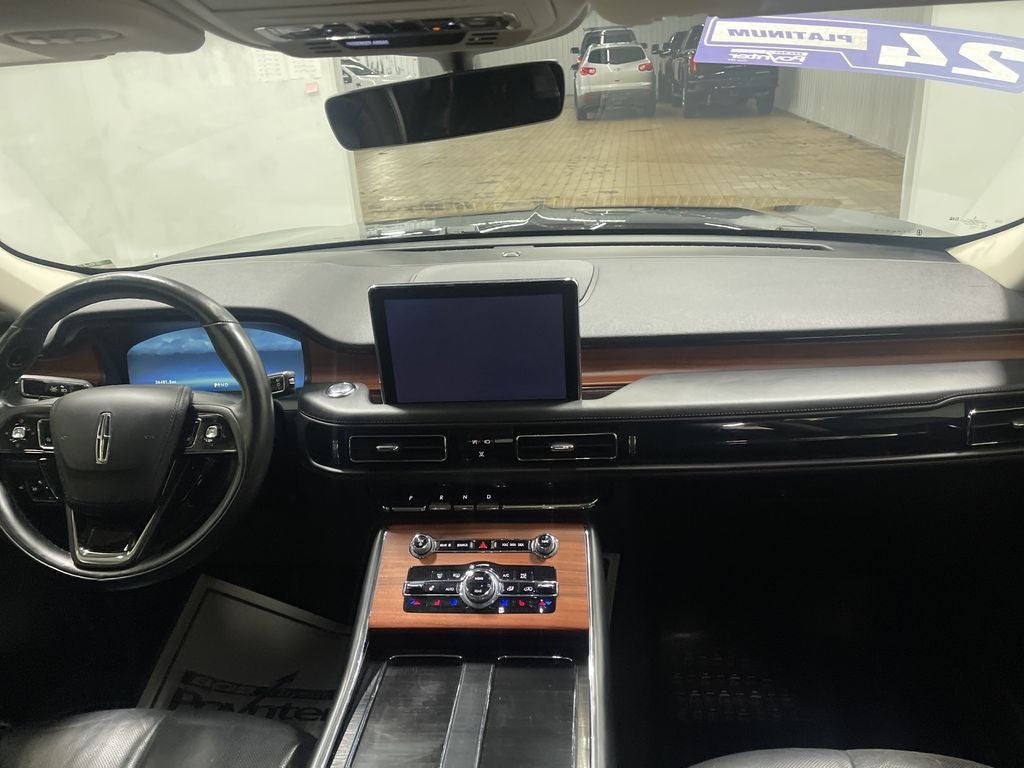 2024 Lincoln Aviator Reserve