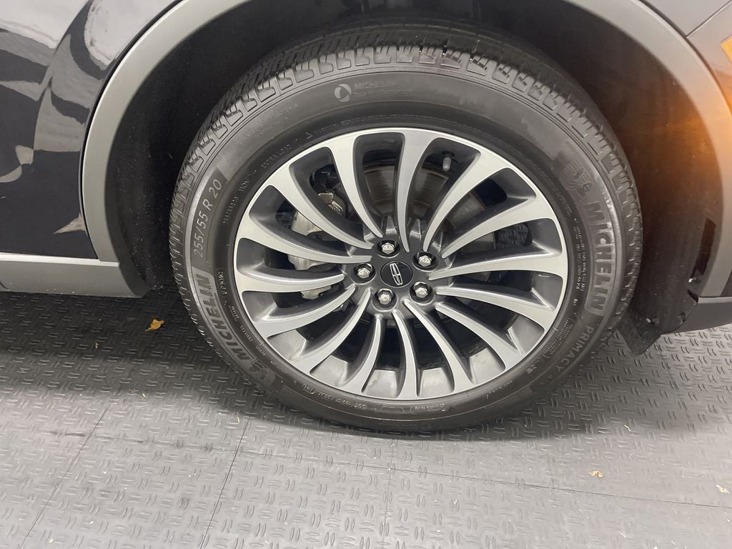 2024 Lincoln Aviator Reserve