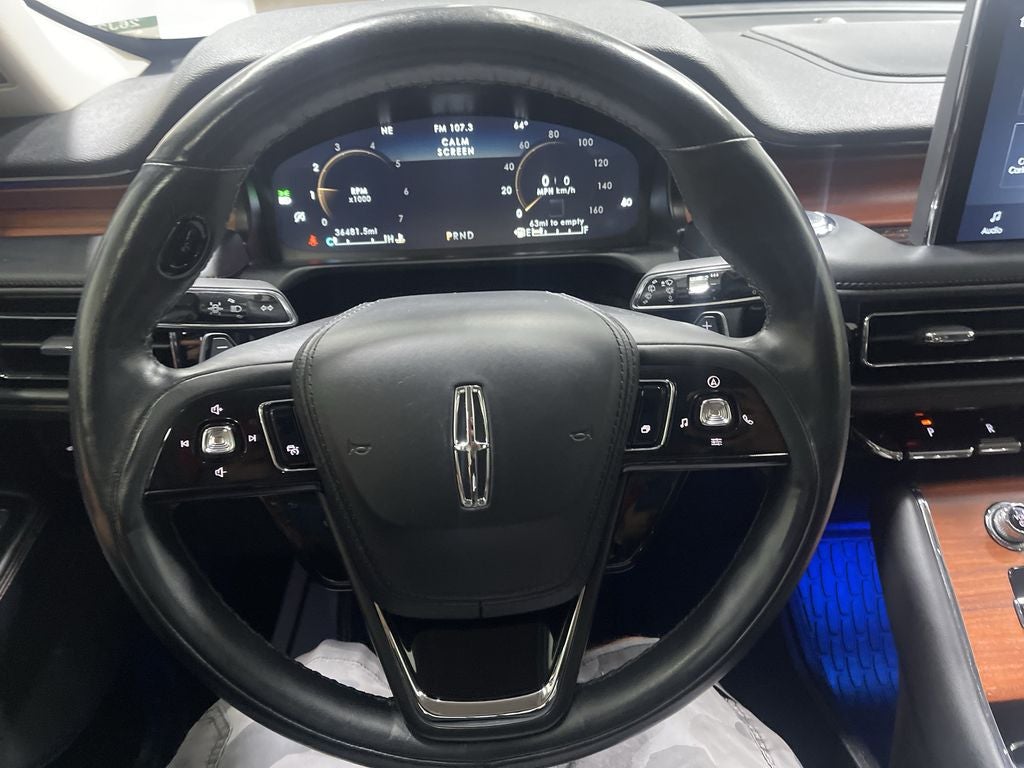 2024 Lincoln Aviator Reserve