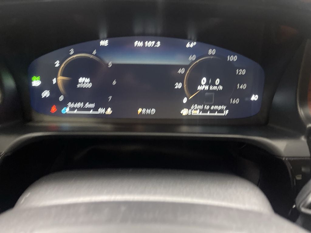 2024 Lincoln Aviator Reserve