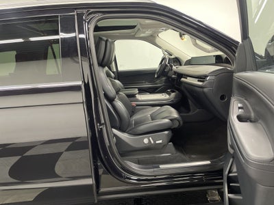 2025 Lincoln Navigator Reserve L