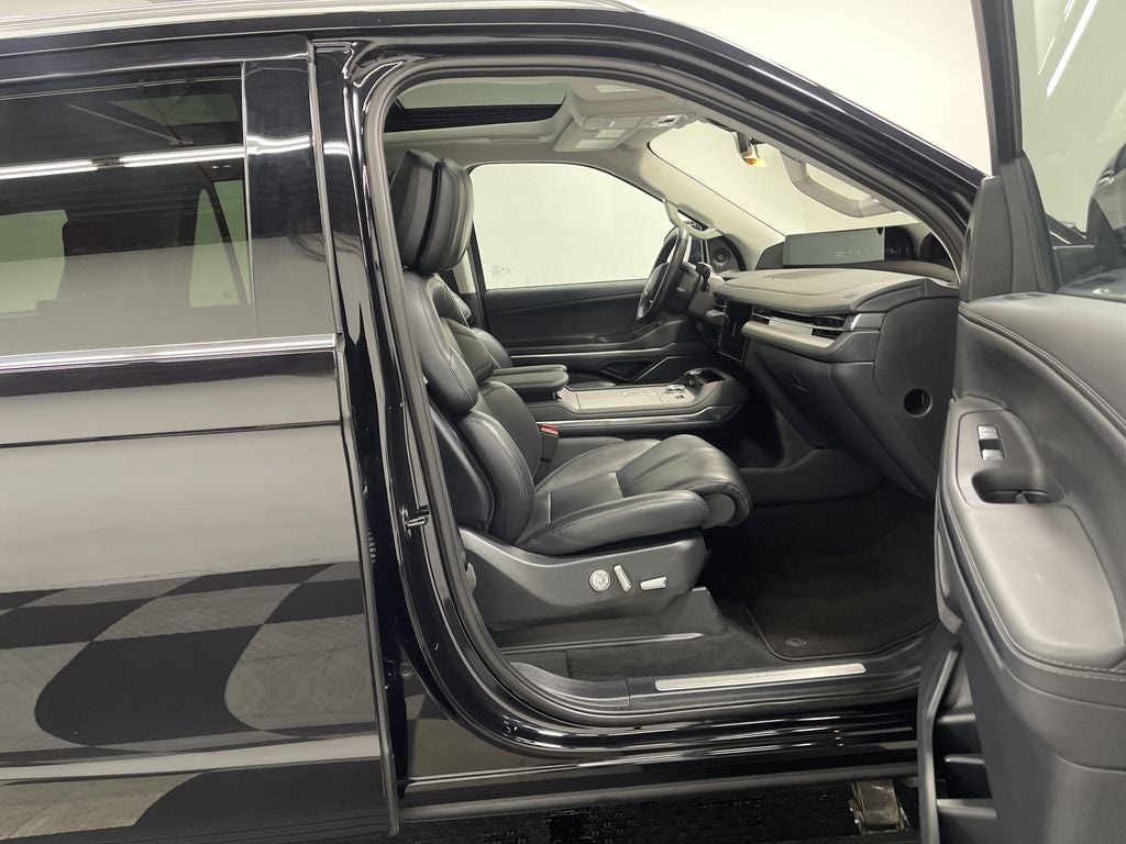 2025 Lincoln Navigator Reserve L
