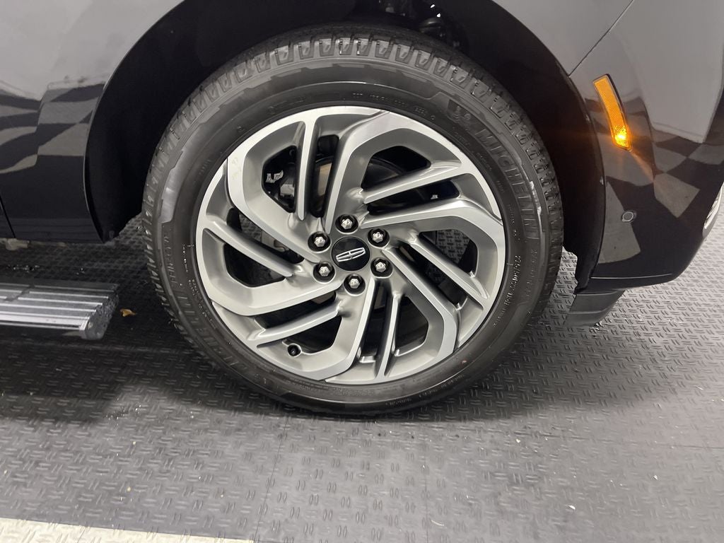 2025 Lincoln Navigator Reserve L