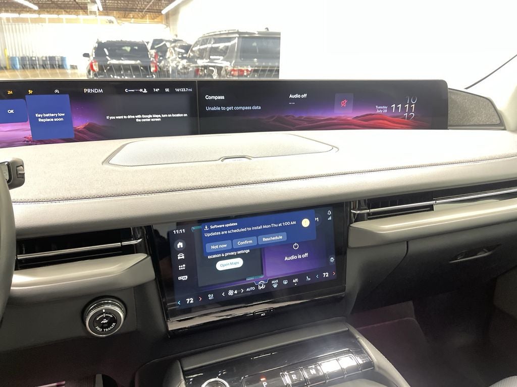 2025 Lincoln Navigator Reserve L