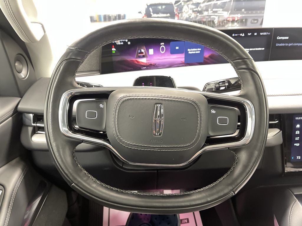2025 Lincoln Navigator Reserve L