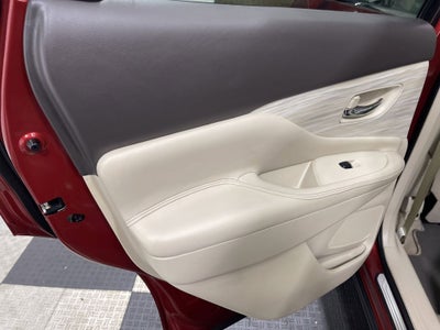 2015 Nissan Murano Platinum