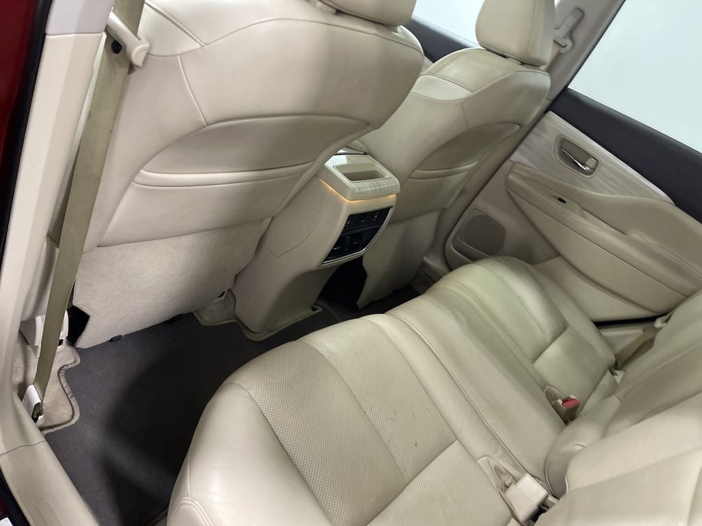 2015 Nissan Murano Platinum