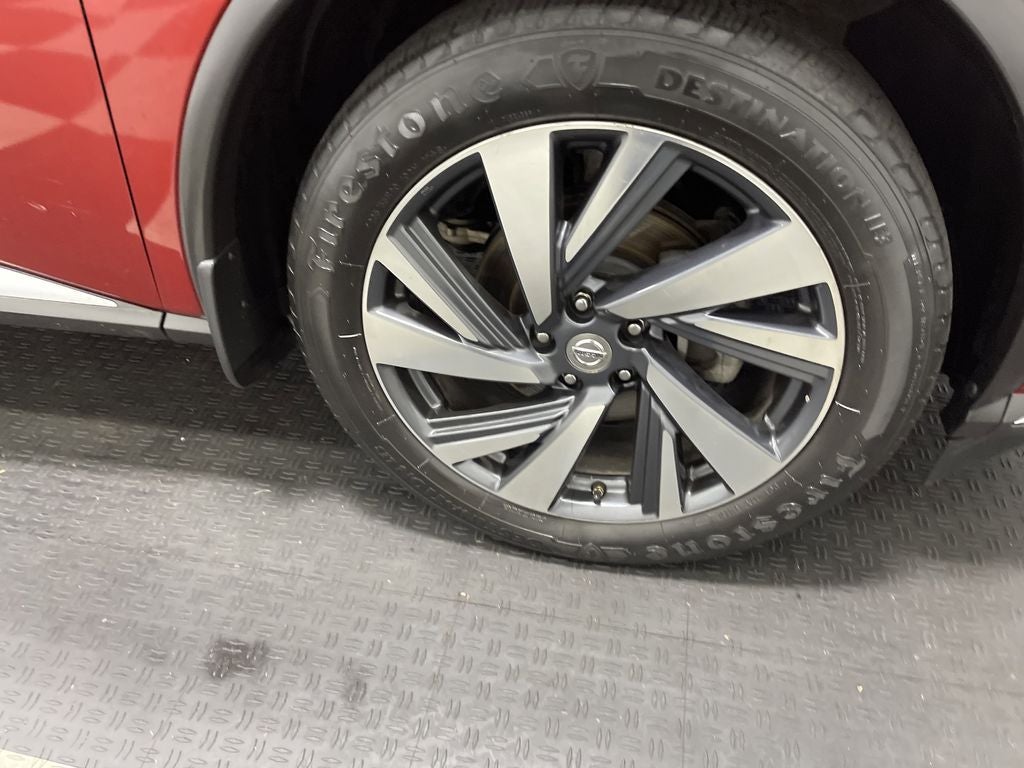 2015 Nissan Murano Platinum