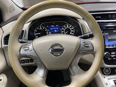 2015 Nissan Murano Platinum