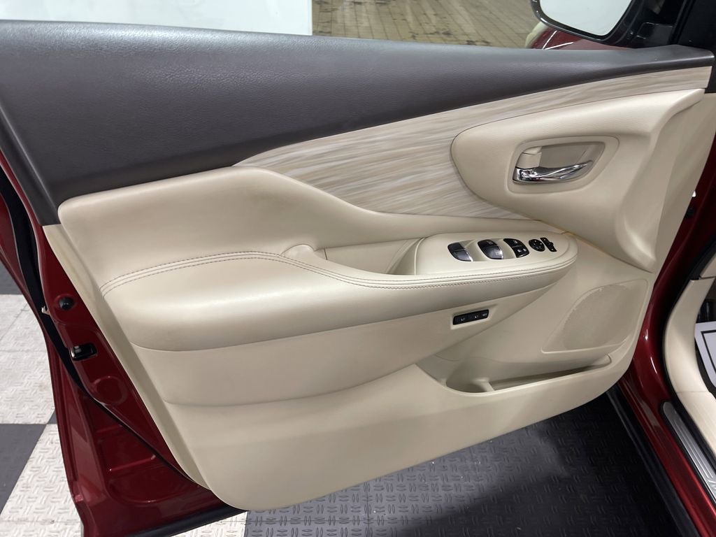 2015 Nissan Murano Platinum