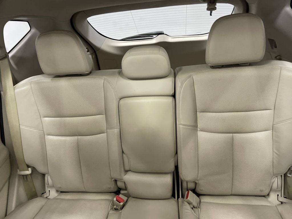 2015 Nissan Murano Platinum