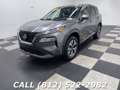 2022 Nissan Rogue SV Intelligent AWD