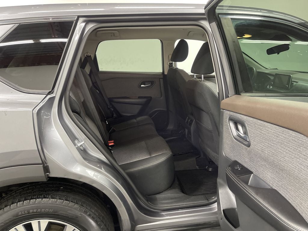 2022 Nissan Rogue SV Intelligent AWD