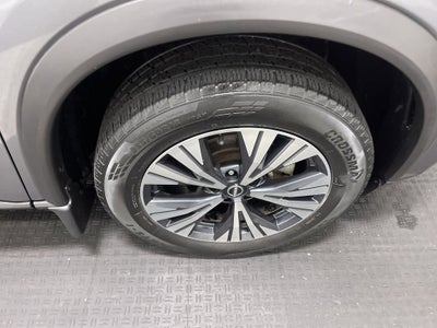 2022 Nissan Rogue SV Intelligent AWD