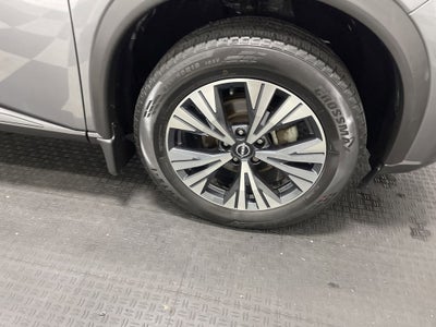 2022 Nissan Rogue SV Intelligent AWD