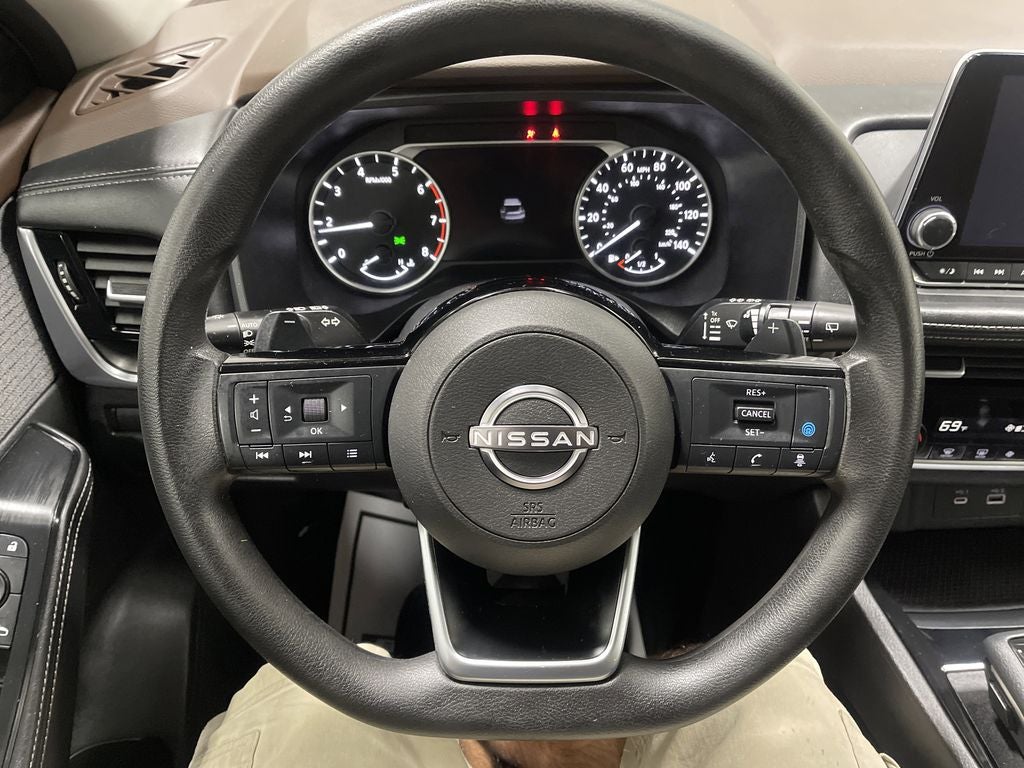 2022 Nissan Rogue SV Intelligent AWD