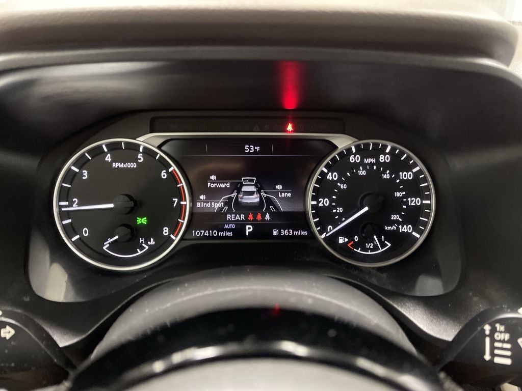 2022 Nissan Rogue SV Intelligent AWD