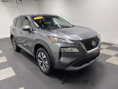 2022 Nissan Rogue SV Intelligent AWD