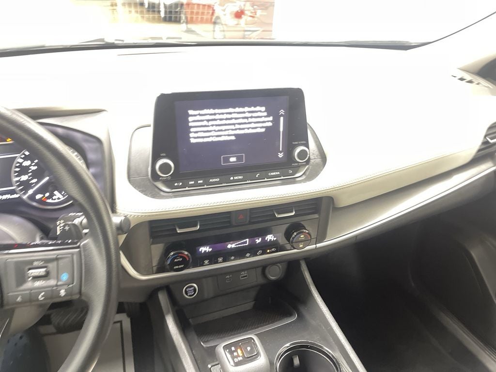 2023 Nissan Rogue SV Intelligent AWD