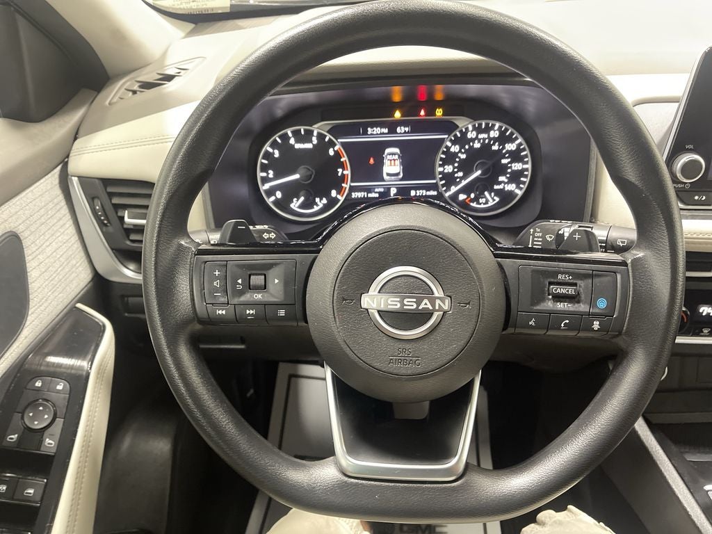 2023 Nissan Rogue SV Intelligent AWD