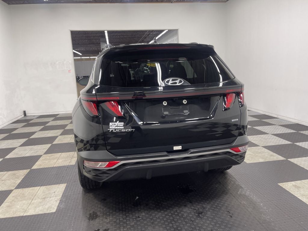 2024 Hyundai Tucson SEL