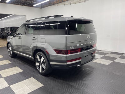 2025 Hyundai Santa Fe Limited