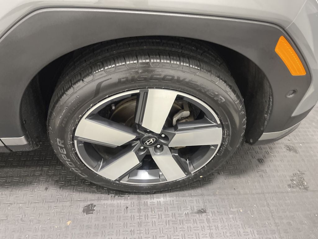 2025 Hyundai Santa Fe Limited