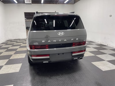 2025 Hyundai Santa Fe Limited