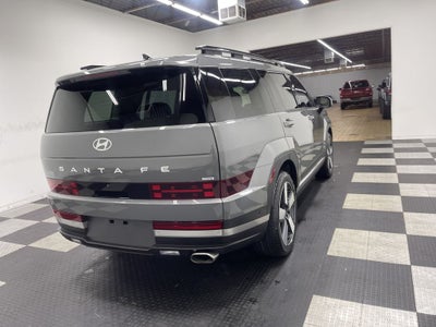 2025 Hyundai Santa Fe Limited