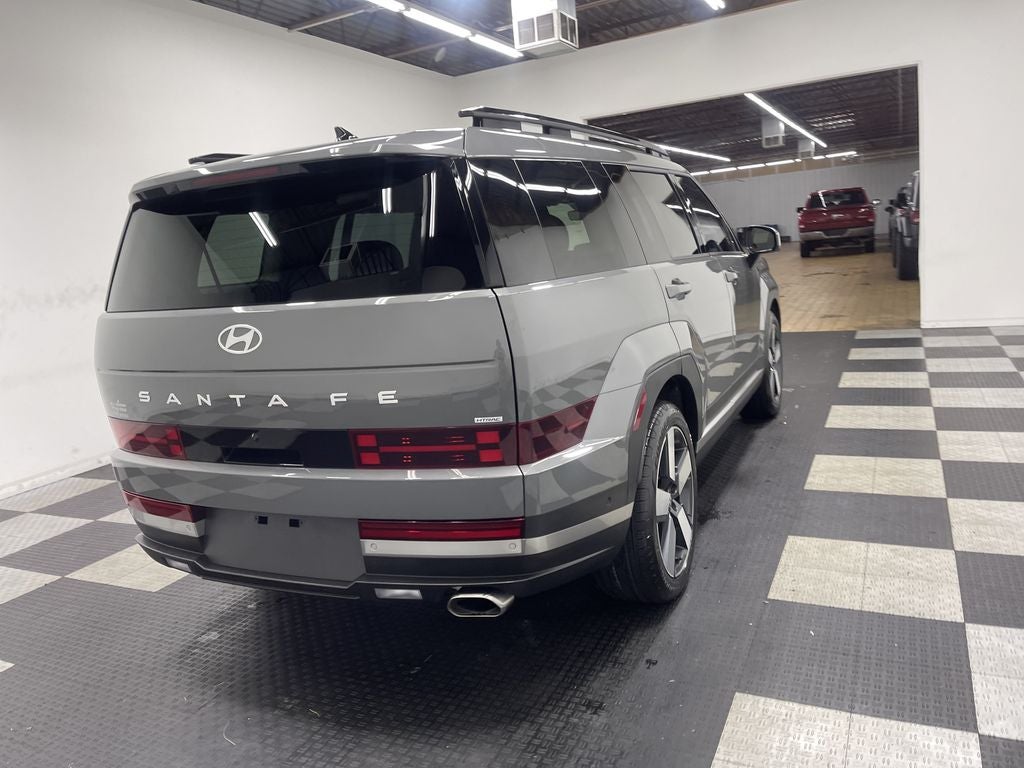 2025 Hyundai Santa Fe Limited