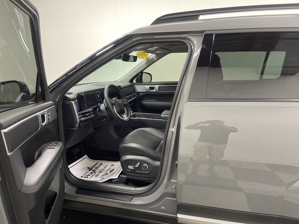 2025 Hyundai Santa Fe Limited