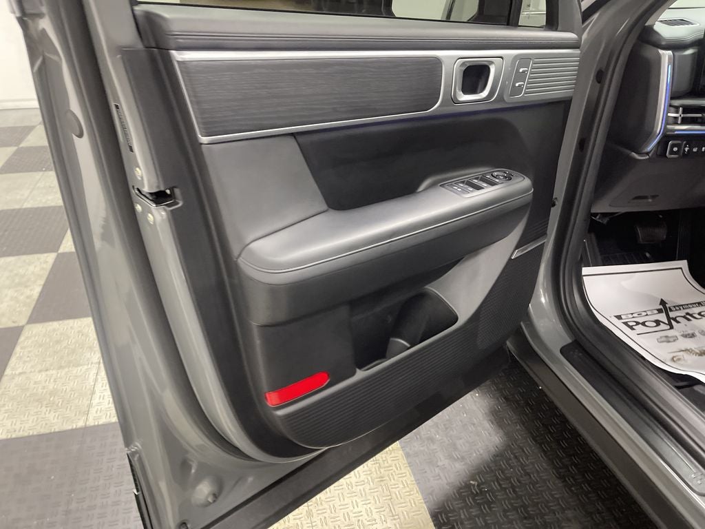 2025 Hyundai Santa Fe Limited