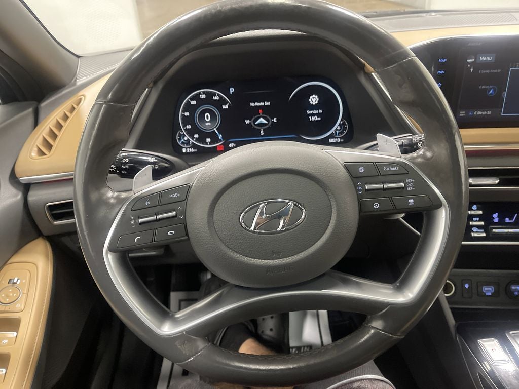 2021 Hyundai Sonata Limited