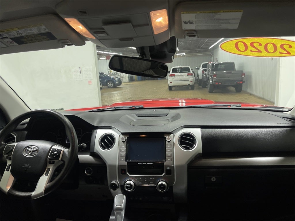 2020 Toyota Tundra SR5