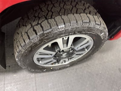 2020 Toyota Tundra SR5