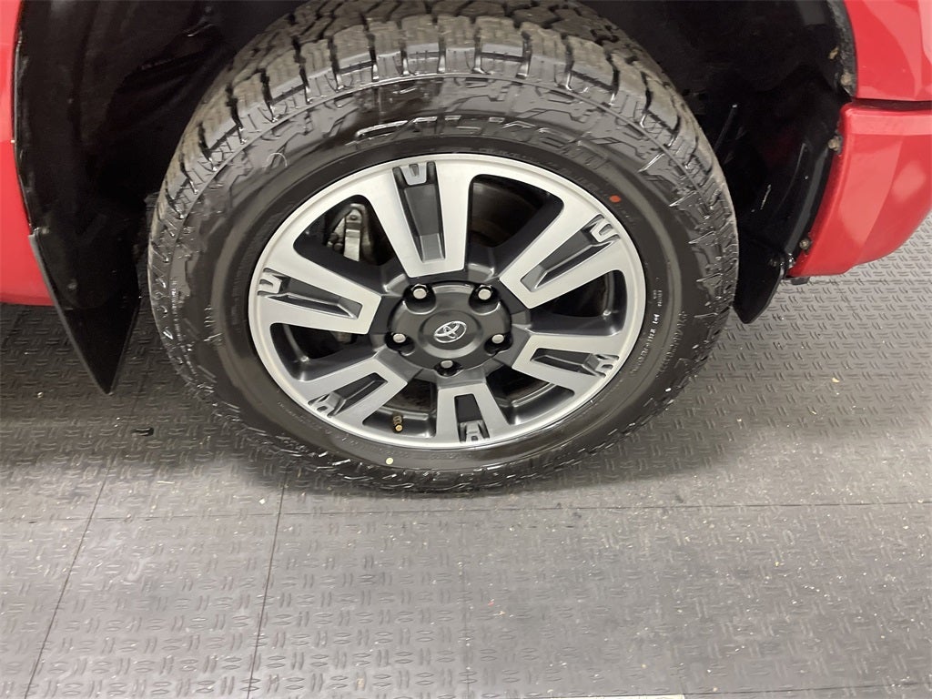 2020 Toyota Tundra SR5