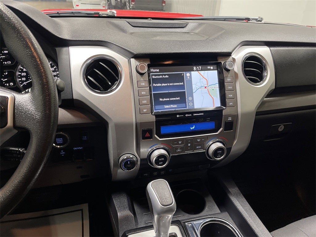 2020 Toyota Tundra SR5