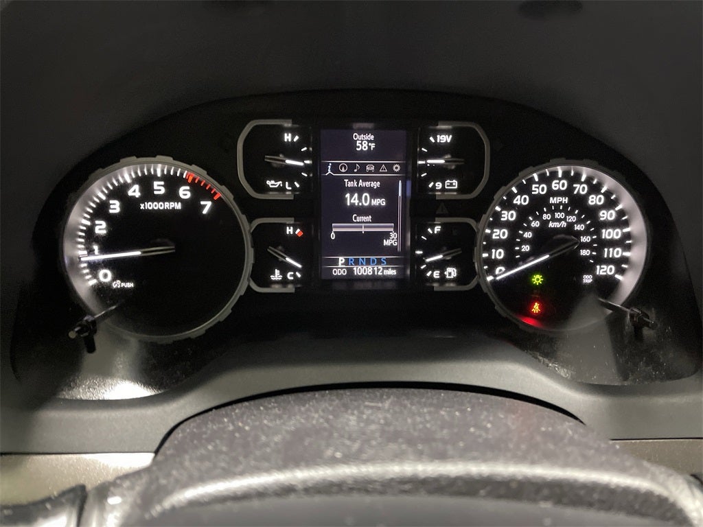 2020 Toyota Tundra SR5