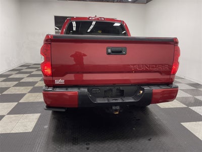 2020 Toyota Tundra SR5