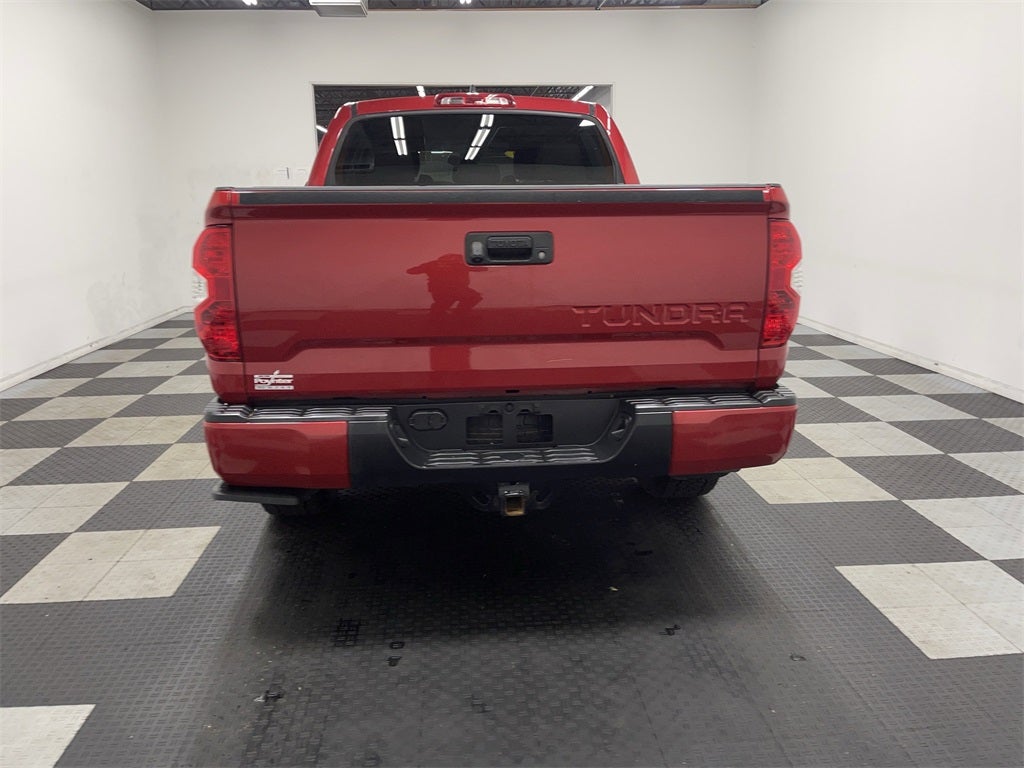 2020 Toyota Tundra SR5