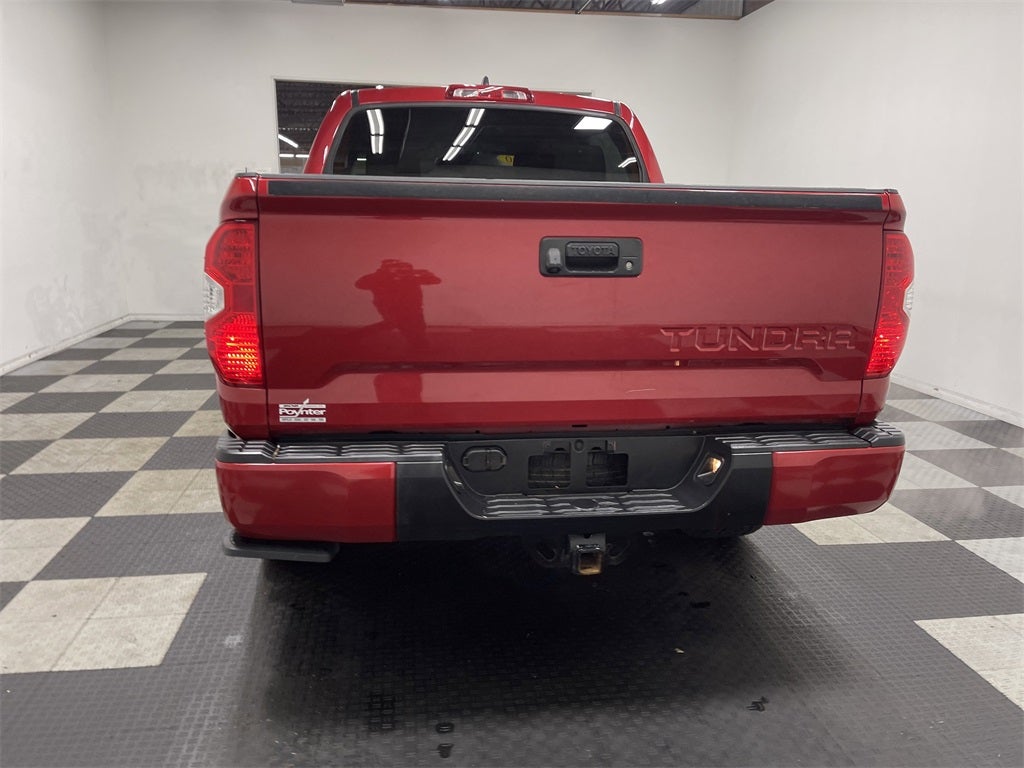 2020 Toyota Tundra SR5