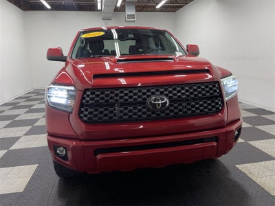 2020 Toyota Tundra SR5